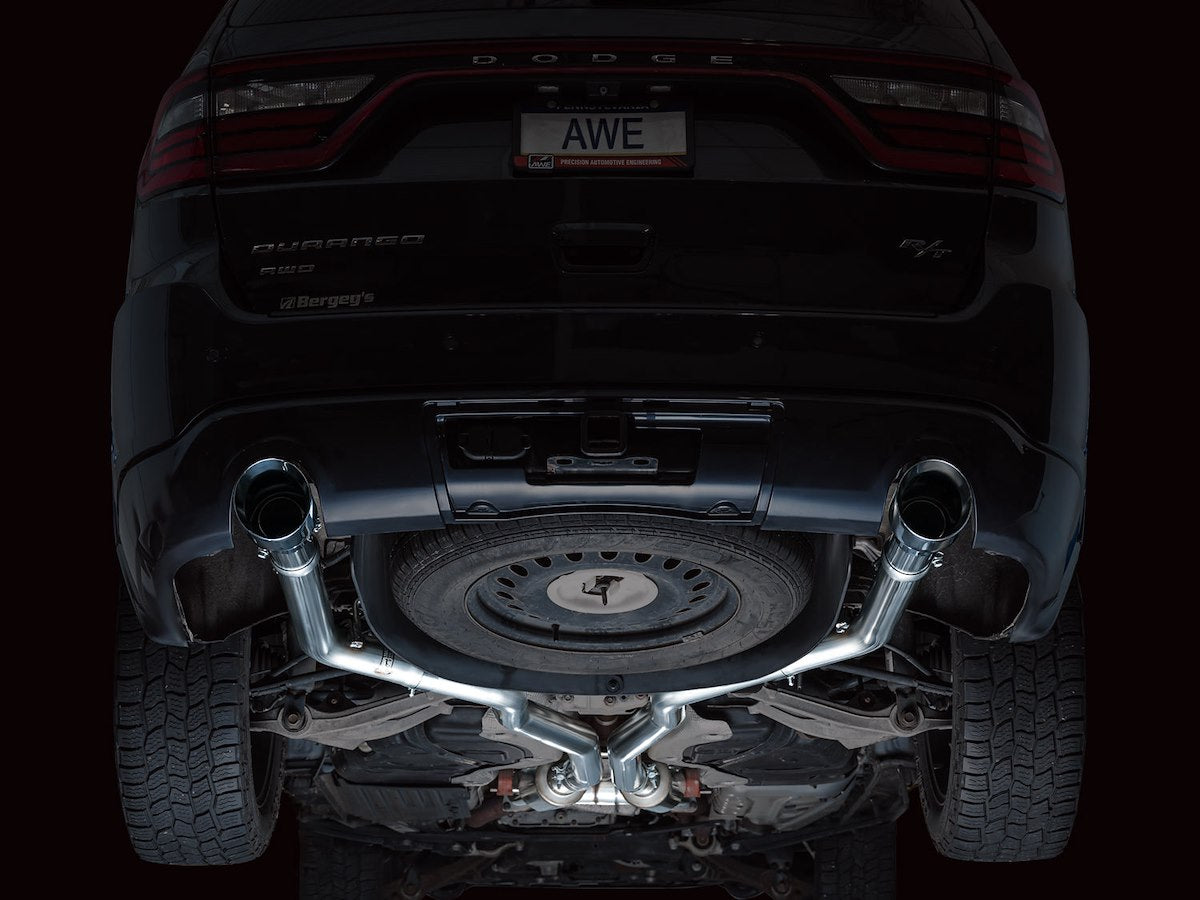 AWE Tuning Exhaust System Kit 3020-32575 product image 4