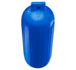 Polyform Boat Fender, G-Series, G-5 Blue, 8.8 in Diameter x 26.8 in Length For 25 ft To 35 ft Boat - 74-434-019