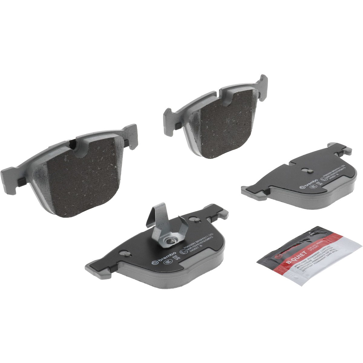 Brembo Brake Pads P06026N product image 1