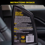 Meguiars Interior Cleaner, Classic Series, 16 oz Spray Bottle - G13616