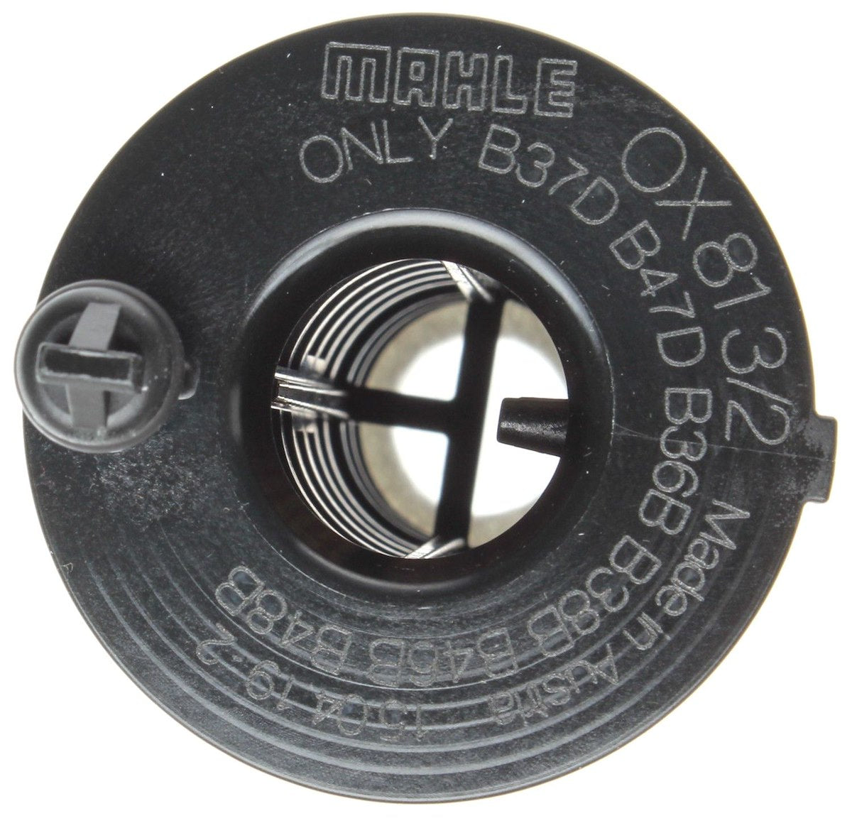 MAHLE Original / Clevite Oil Filter - OX 813/2D