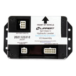 Lippert Leveling System Control Unit, Use With Lippert 3 Point Class C Hydraulic Leveler - 2021123312