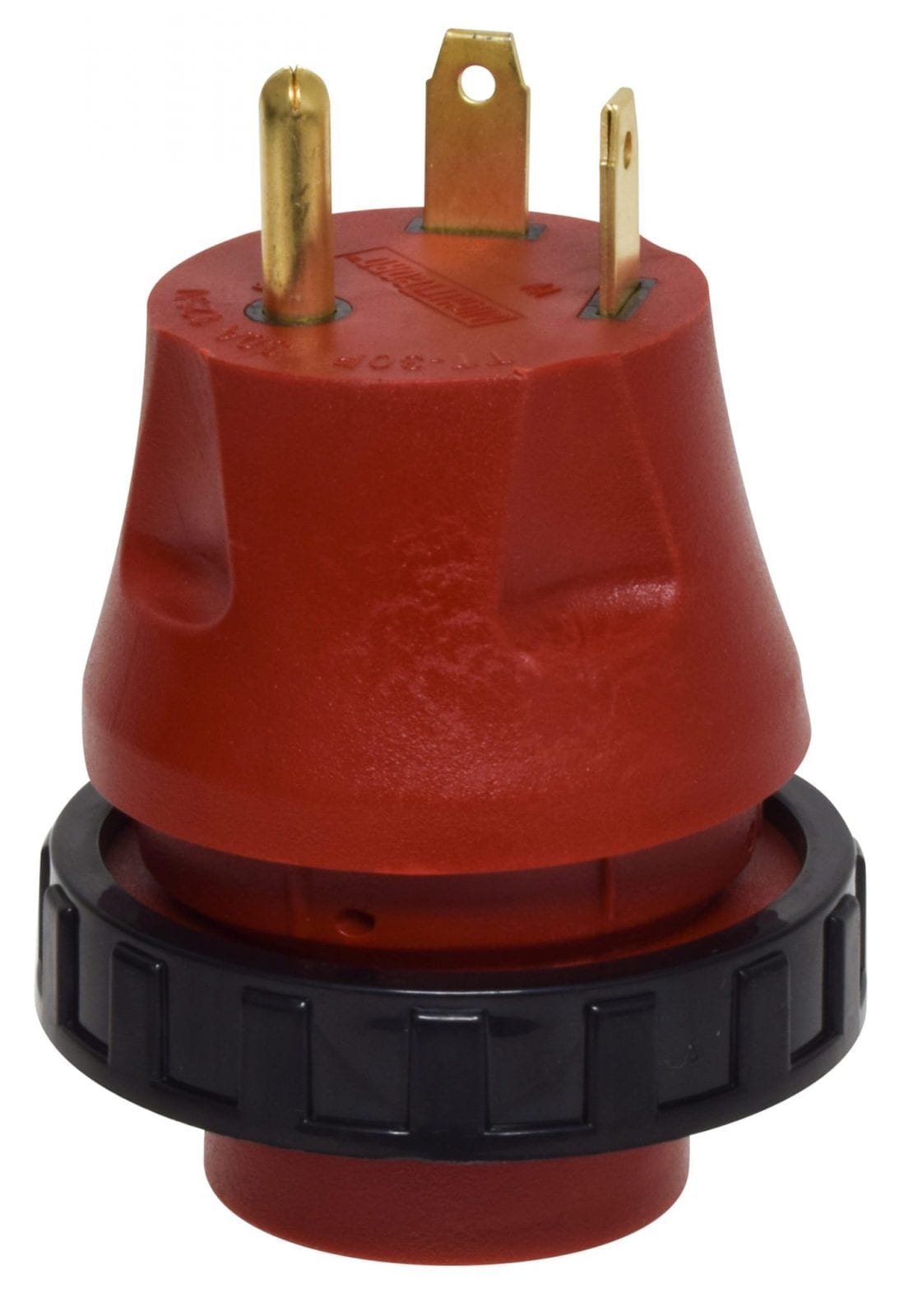 Valterra Power Cord Adapter, 30 amp Male To 30 Female, 30 amp - A10-3030DAVP