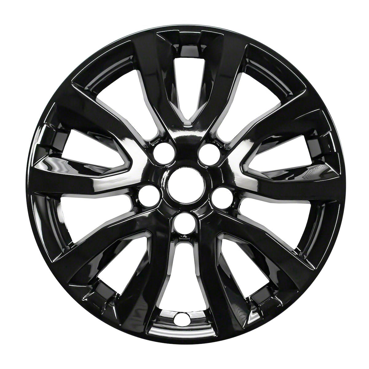 Coast2Coast Wheel Skins & Styled Wheel Covers IWCIMP433BLK product image 1