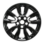 Coast2Coast Wheel Skins & Styled Wheel Covers IWCIMP433BLK product image 1