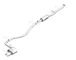 Borla Exhaust System Kit 140941 product image 2