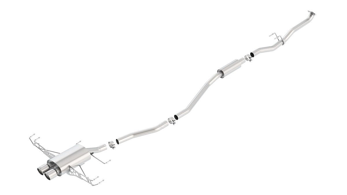 Borla Exhaust System Kit 140739 product image 1
