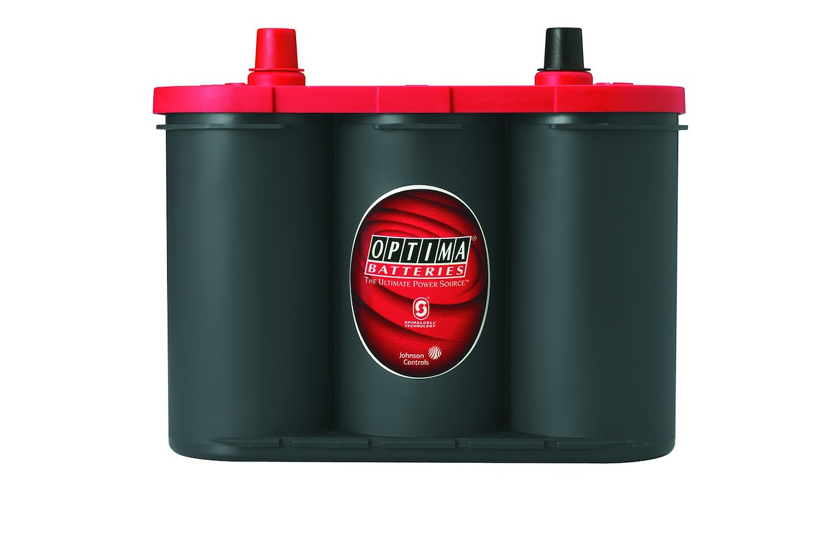 OPTIMA Automotive Batteries 8002-002 product image 1