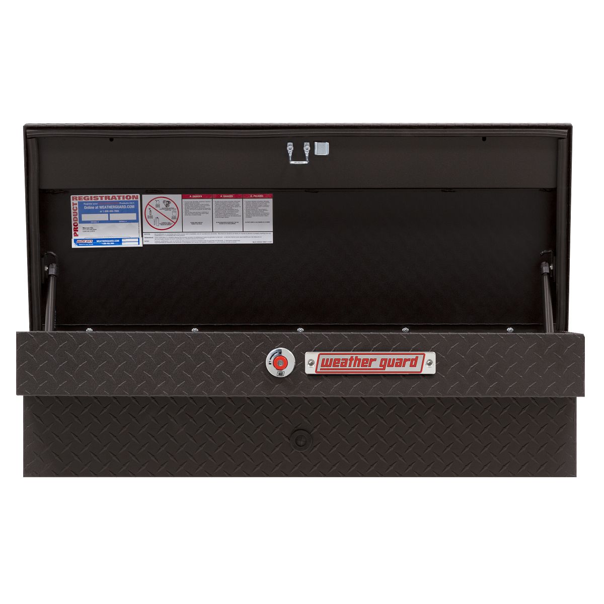 Weather Guard Truck Toolboxes & Side Boxes 184-52-04 product image 3