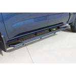 Raptor Series Running Board, Textured, Black, Aluminum - 2203-0366BT