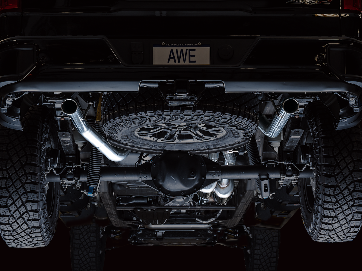 AWE Tuning Exhaust System Kit 3015-31972 product image 6