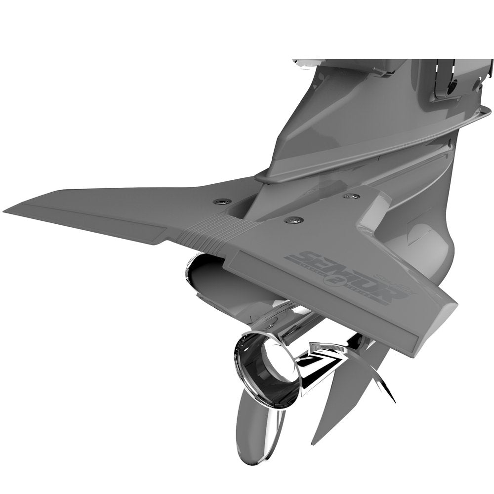 StingRay Hydrofoil, Classic 2 Senior, Maximum Lift Level 3, 4 Drilled Holes Installation - SR2-3