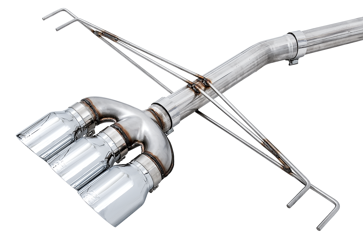 AWE Tuning Exhaust System Kit 3020-52000 product image 3