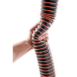 Camco Sewer Hose, 15 ft Extended Length, 3 in Diameter, Black Hose - 39861