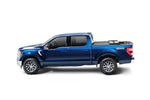 Extang Tonneau Cover, 2 Folds/3 Panels, Matte Black - 90735