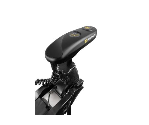 Minn Kota Trolling Motor, 80 lb Of Thrust, 60 in Length, 24 V - 1358971