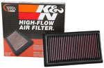 K&N Air Filter Elements 33-5060 product image 4