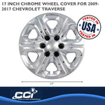 Coast2Coast Universal Wheel Covers IWC45417C product image 2