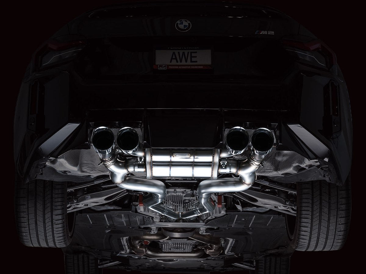 AWE Tuning Exhaust System Kit 3025-42487 product image 7