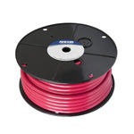 Ancor Battery Cable, Red Positive, 25 ft Spool, 2 Gauge Auxiliary Wire - 114502