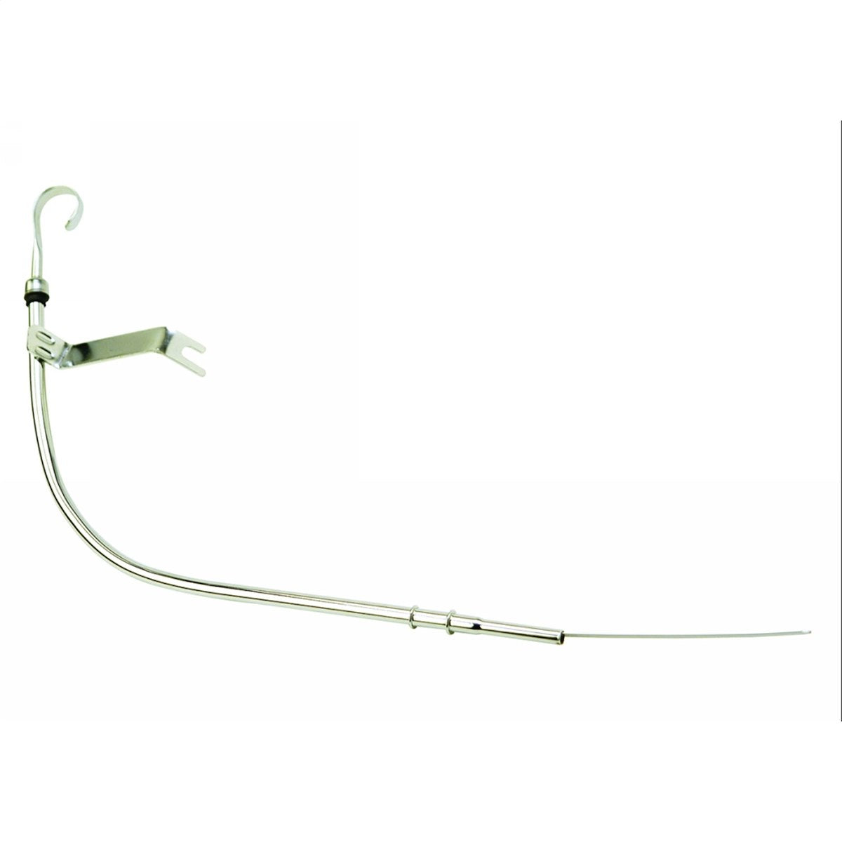 Ford Performance Oil Dipstick, Push In Style/Chrome Plated - M-6750-C303