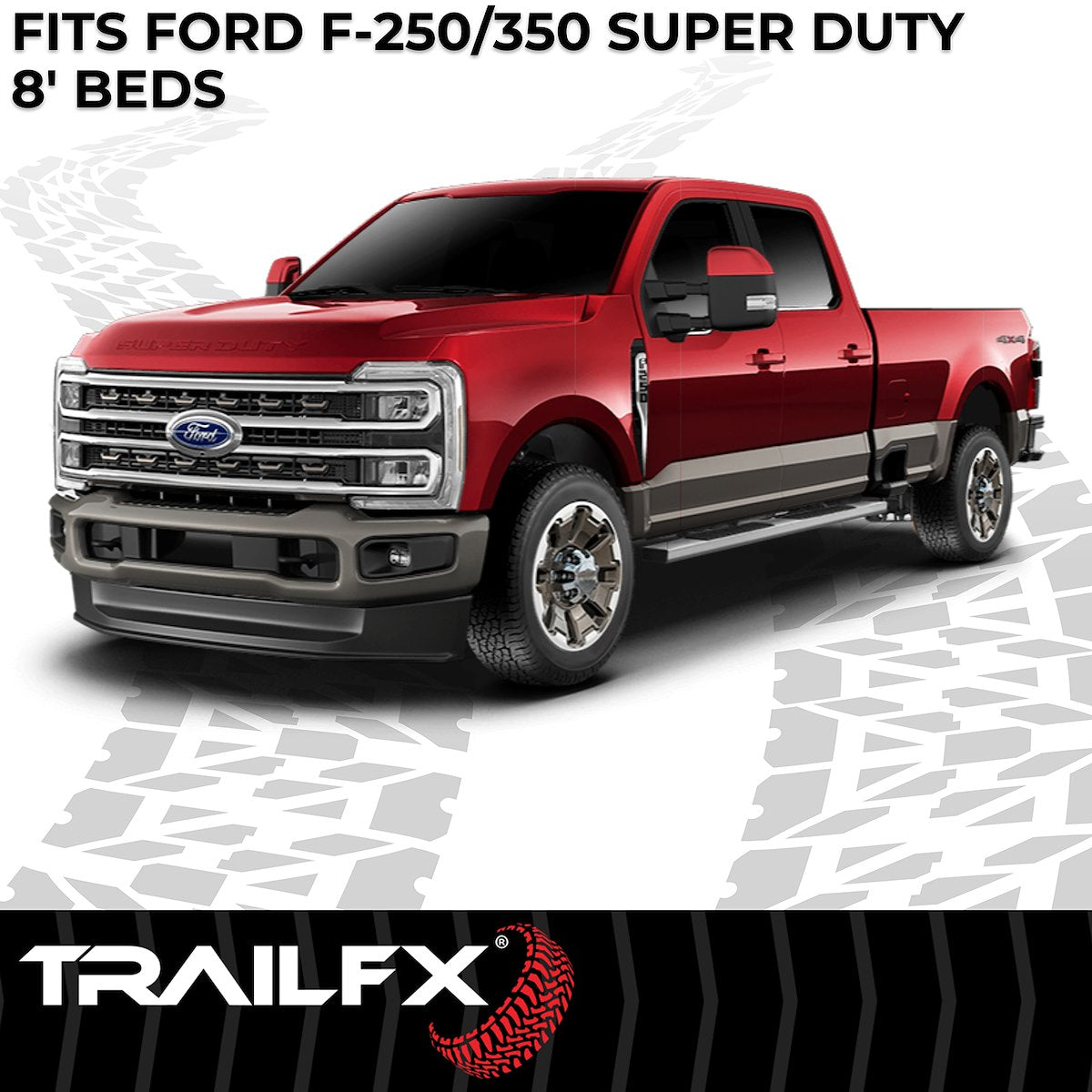 TrailFX Bed Mats & Liners 634N product image 9