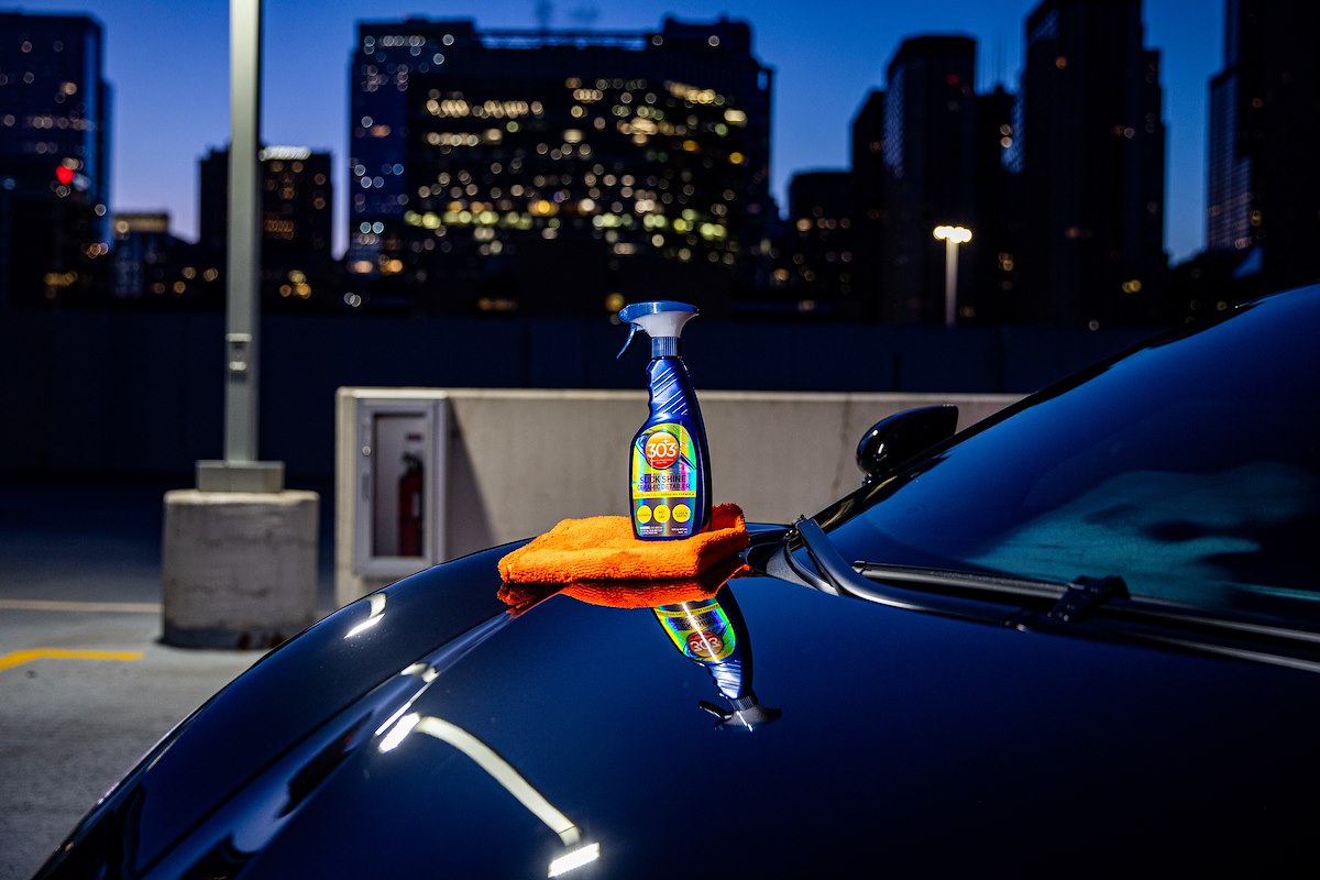 303 Products Inc. Detailing Spray, 303, 16 oz - 30265