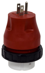 Valterra Power Cord Adapter, Use To Adapt 15 amp Power For Use With 50 amp Trailers, 15 amp Male To 50 amp Female, 15 amp - A10-1550DAVP