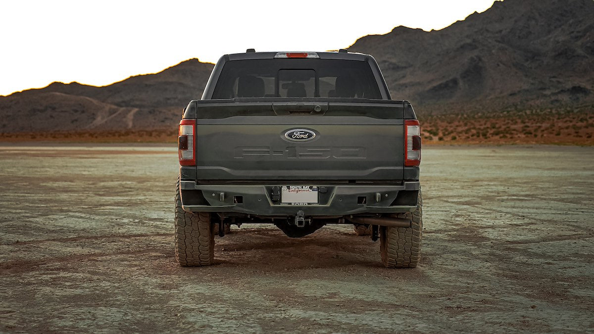 Attica 4x4 Bumper ATTF103B101-BX product image 8