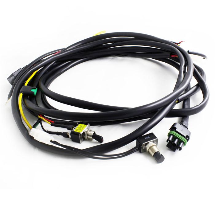 Baja Designs Auxiliary Light Wiring 640119 product image 1