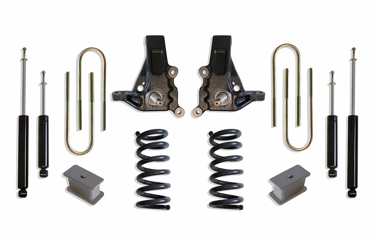 MaxTrac Suspension Lift Kit K883553-8 product image 1