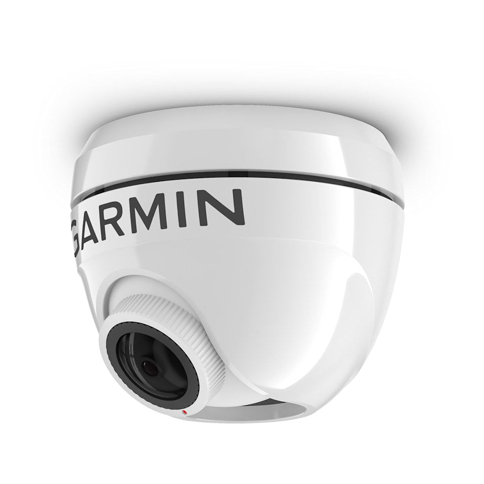 Garmin Surveillance System Camera, GC 245, 160 degree Horizontal/90 degree Vertical Coverage, IPX7 Rating Waterproof - 010-02892-10