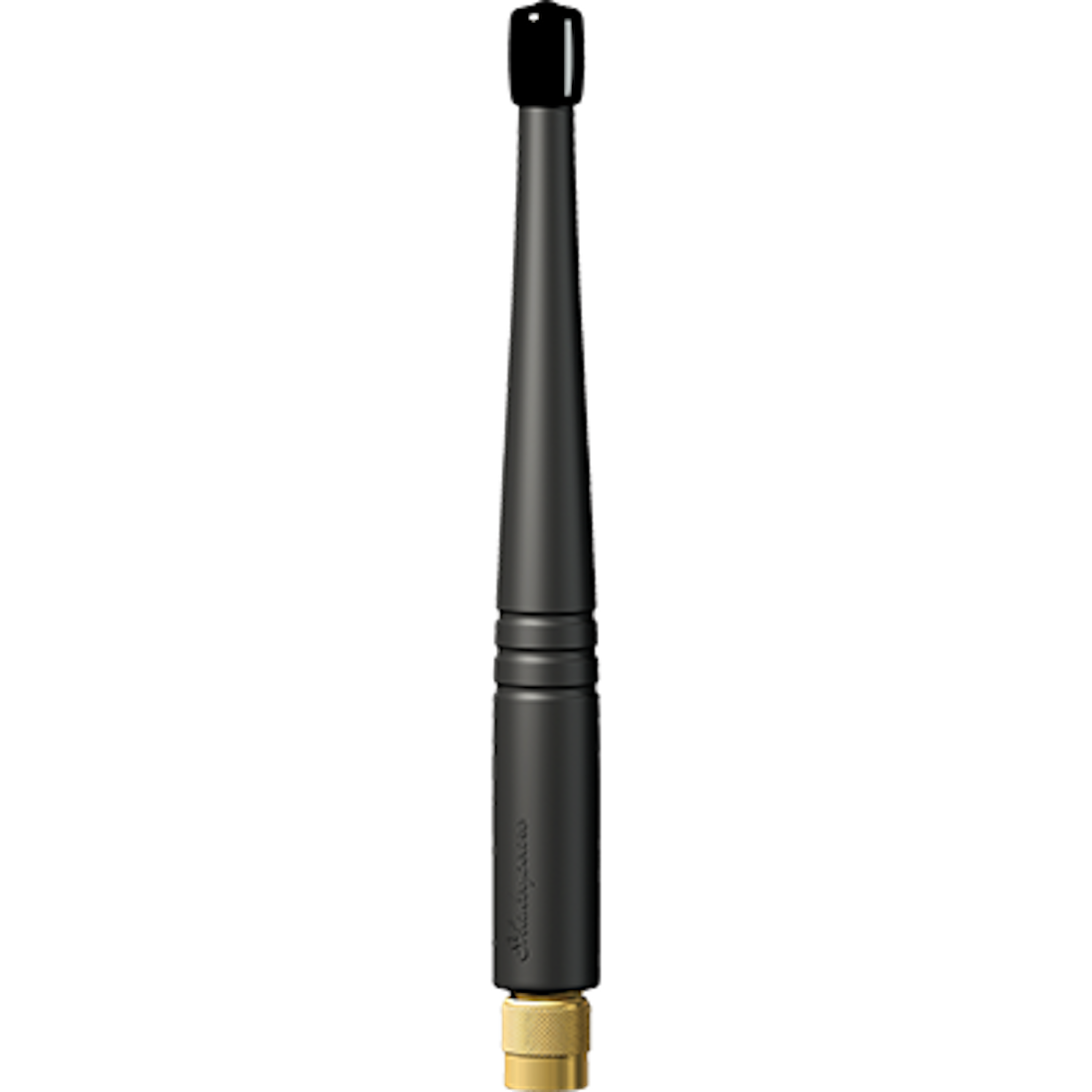 Shakespeare VHF Radio Antenna, Classic Series, 7 in Length, Black - 5912