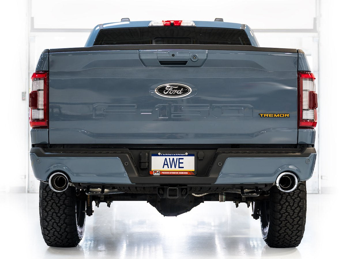 AWE Tuning Exhaust System Kit 3020-32402 product image 5