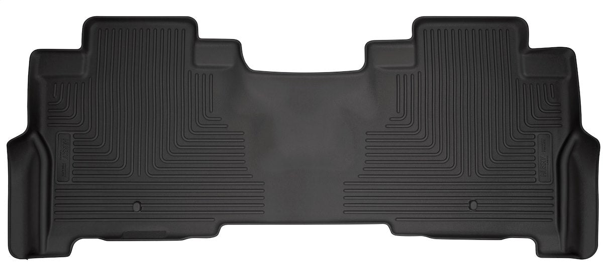 Husky Liners Floor Liner, Black, 1 Piece - 14341