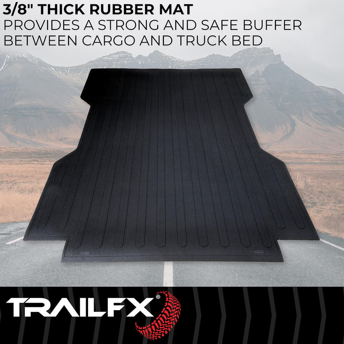 TrailFX Bed Mats & Liners 703N product image 3
