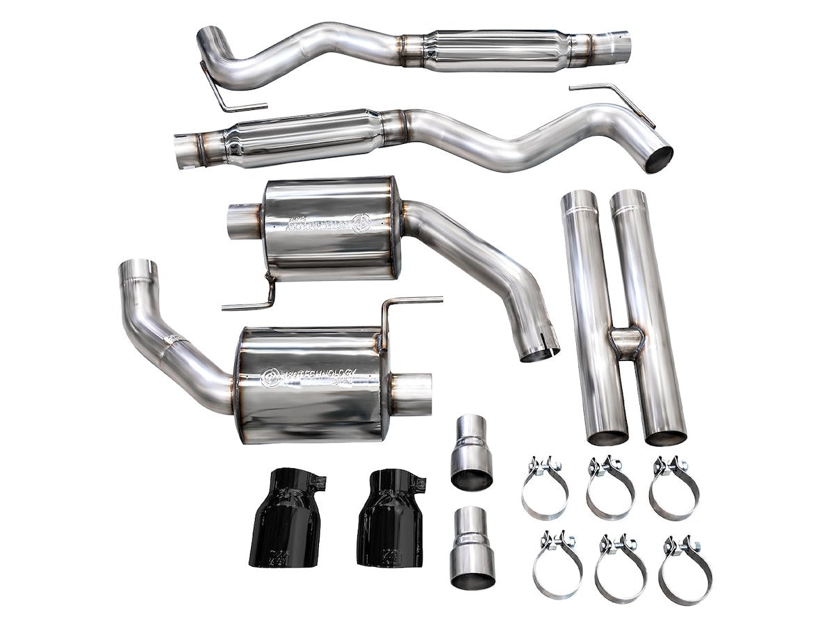 AWE Tuning Exhaust System Kit 3015-33650 product image 3
