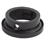 Grote Industries Side Marker Light Grommet, 3-1/4 in Round, For 2-1/2 in Round Lights - 91400
