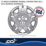 Coast2Coast Universal Wheel Covers IWC46817C product image 2