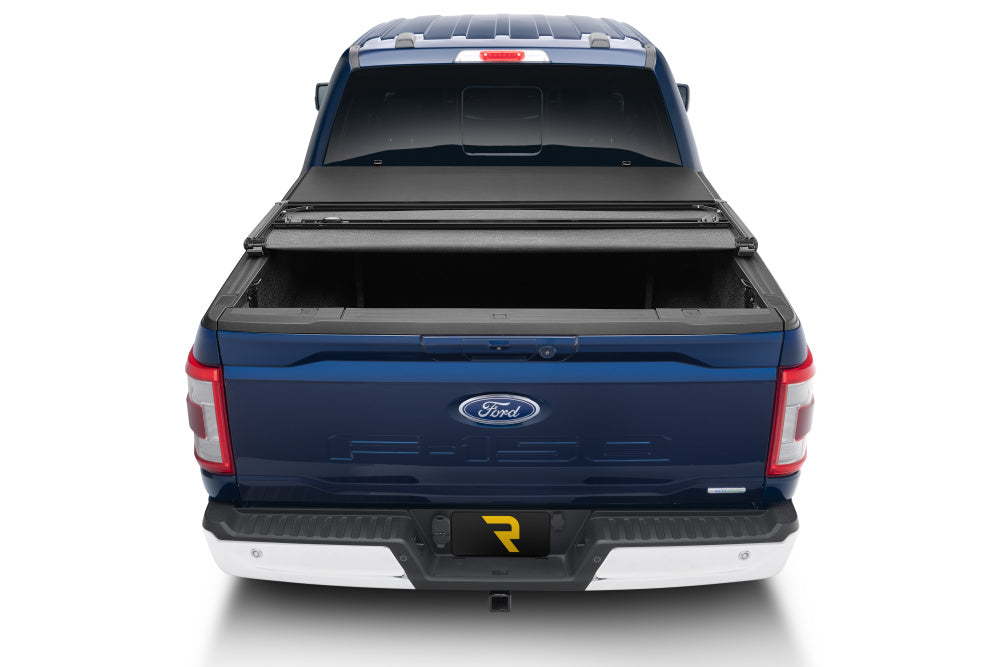 Extang Tonneau Cover, 2 Folds/3 Panels, Matte Black - 90735