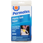 Permatex Plastic Tank Repair Kit, From 50 degree Fahrenheit To 75 degree Fahrenheit - 09100