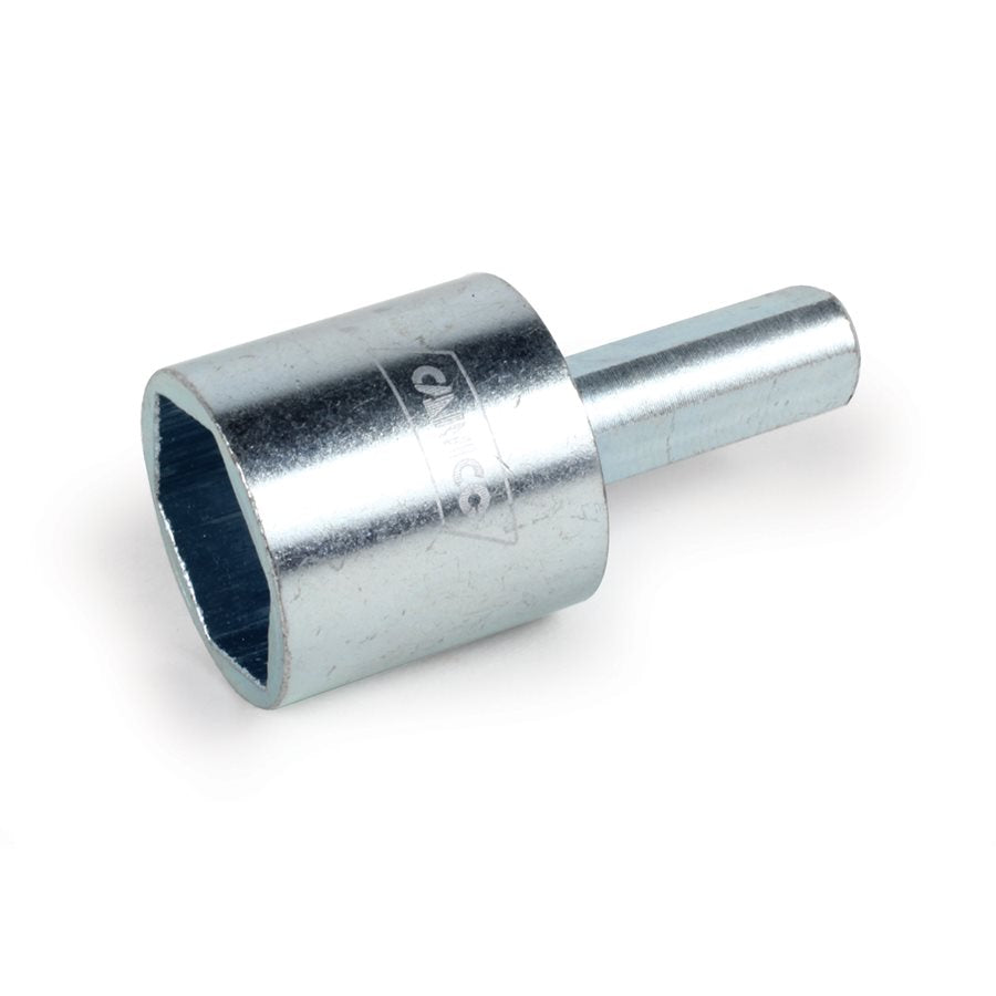 Camco Camper Jack Crank Drill Bit Adapter, 3/4 in Socket - 57363