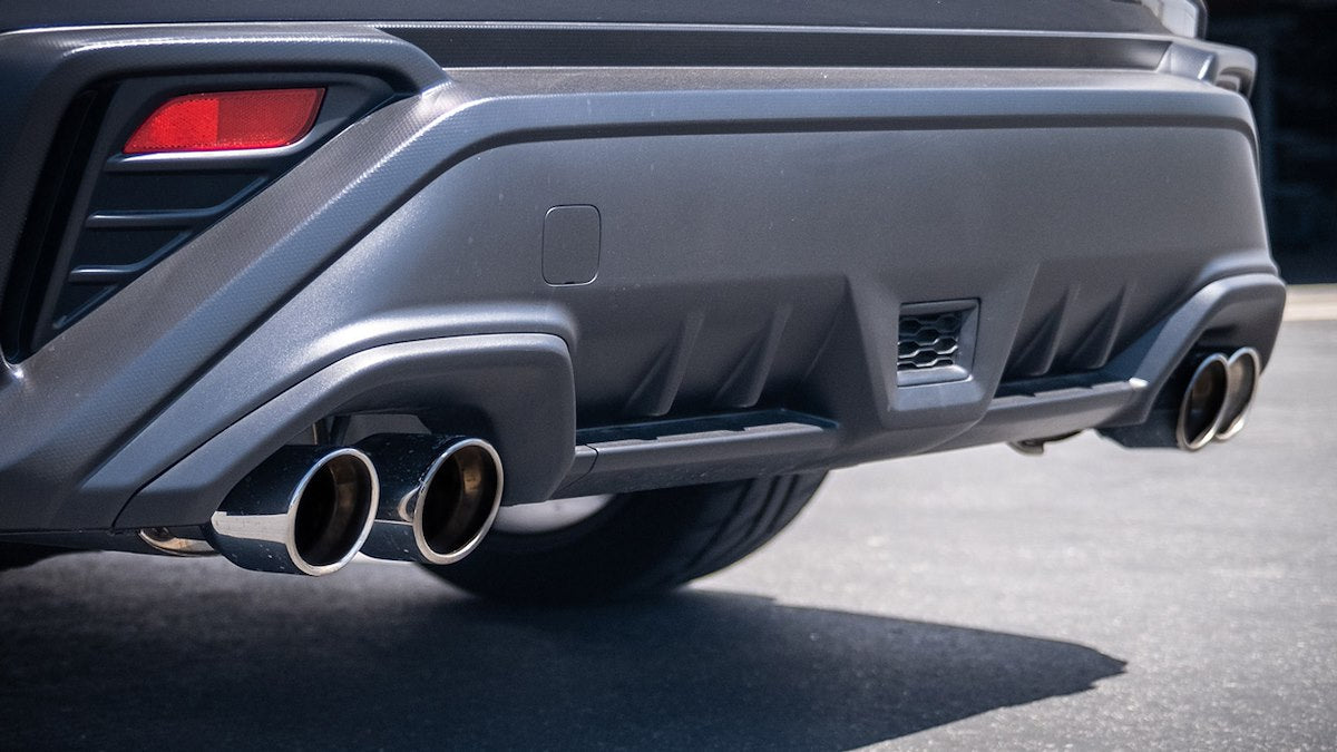 Borla Exhaust System Kit 140907 product image 2