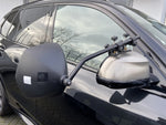Milenco America Exterior Towing Mirror, Vehicle Fitment: Range/Land Rovers And BMW X Series, Black, Set Of 2 - MIL-6613