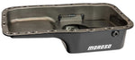 Moroso Oil Pan, For Use With Acura/Honda B-Series Engines, 4 qt, 6 in Sump Depth - 20911