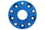 Spidertrax Wheel Spacer, 5 x 127 Millimeter/5 x 5.00 in Bolt Pattern, 44.45 Millimeter/1.75 in Thickness, 71.63 Millimeter Hub Size, Set Of 2 - WHS024
