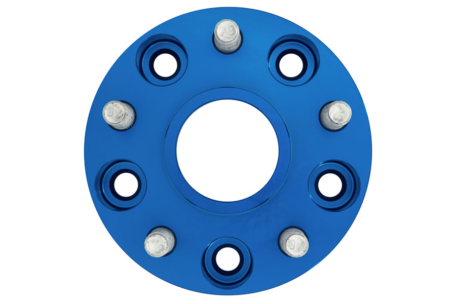 Spidertrax Wheel Spacer, 5 x 127 Millimeter/5 x 5.00 in Bolt Pattern, 44.45 Millimeter/1.75 in Thickness, 71.63 Millimeter Hub Size, Set Of 2 - WHS024