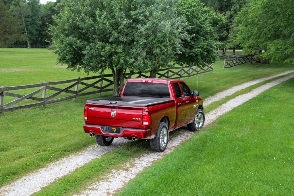 UnderCover One-Piece Hard Tonneau Covers UC3078 product image 7