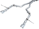 AWE Tuning Exhaust System Kit 3020-32575 product image 3