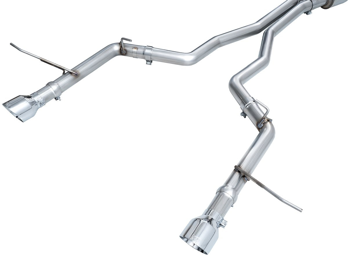 AWE Tuning Exhaust System Kit 3020-32575 product image 3